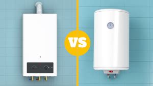 Gas Geyser Vs Electric Geyser - Which One Should You Get?