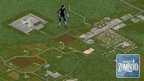 Project Zomboid Best Starter Map