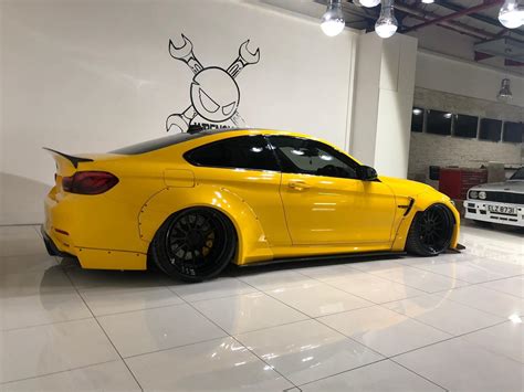 Worlds First Liberty Walk M4 CS Is Now Complete R BMW