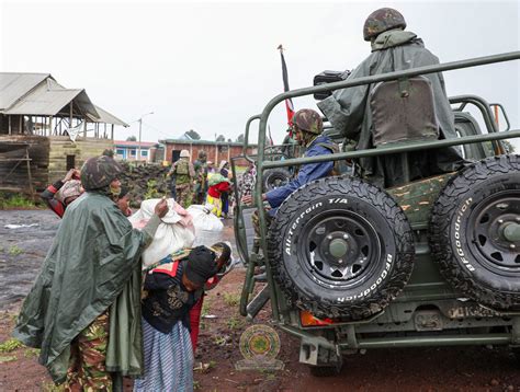 EACRF DRC On Twitter Security Of Population Within The Localities Of