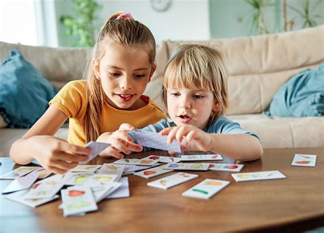 10 fun learning games for children to try!