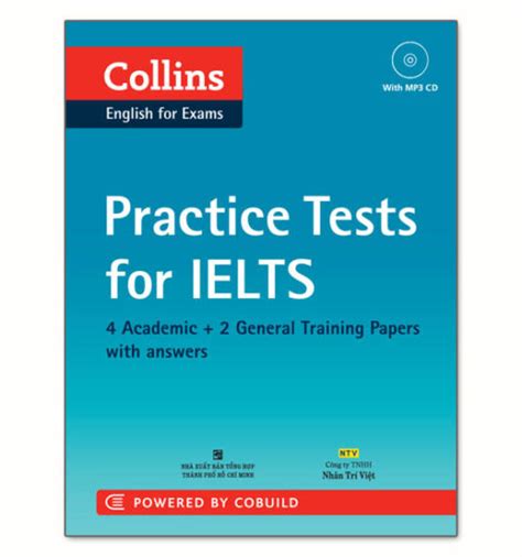 Collins Practice Tests For Ielts