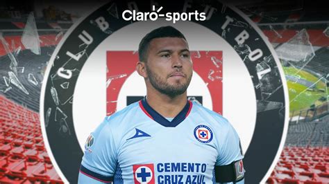 Juan Escobar On Verge Of Departure From Cruz Azul Rumors Of Move To