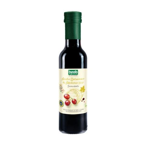 Aceto Balsamico Di Modena Igp Invecchiato 250ml Naturkostost