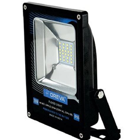 Oreva Orfld Watt Led Flood Light For Outdoor Pure White At Best