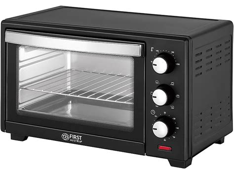 TZS FIRST AUSTRIA FA-5042-2 Minibackofen | MediaMarkt