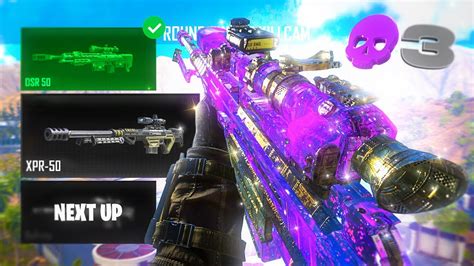 I HIT MY BEST TRICKSHOTS WITH EVERY SINGLE SNIPER ON BLACK OPS 2 BO2