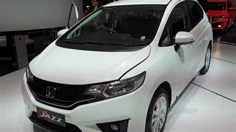 In Depth Tour Honda Jazz S CVT GK Facelift Indonesia YouTube