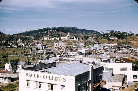 Baguio Colleges 195152 Luzon Philippines Paul Nelson Flickr