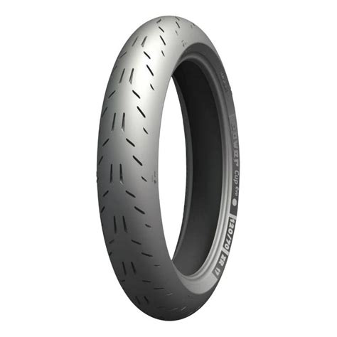 Pneu Moto Michelin Power Cup Evo Front Radial Zr Tl W