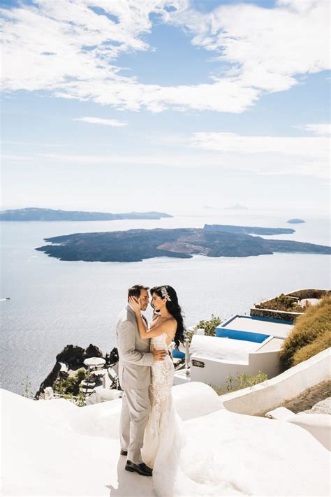 Dr Paul Nassif Wedding In Greece By Vangelis Photography