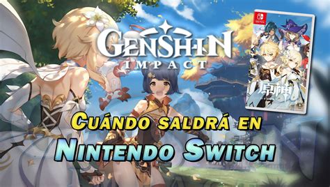 Genshin Impact Switch