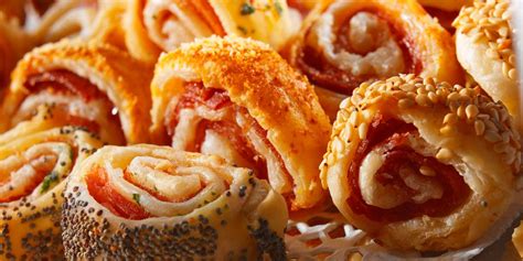 Salatini Di Pasta Sfoglia Con Salumi Negroni