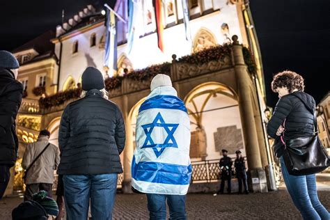 Jüdische Gemeinde in Amberg Will mich nicht verstecken SZ de