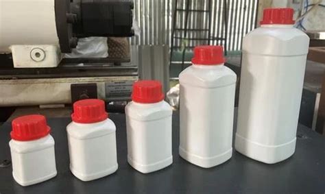 Ml Hdpe Square Bottle At Rs Piece Hdpe Bottle In Chennai Id