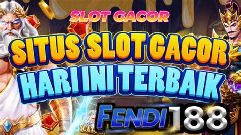 LINK SITUS SLOT GACOR HARI INI TRIK POLA GACOR SLOT OLYMPUS HARI INI