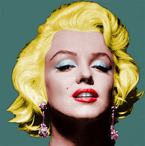 Eyes On Fashion Pop Art Era Artworks By Andy Warhol