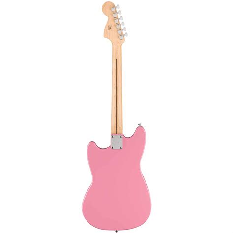 Squier Sonic™ Mustang® Hh Flash Pink The Music Den