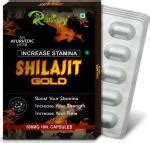 Buy Fasczo Shilajit Gold Herbal Formula Capsule Reduce Sex Problems