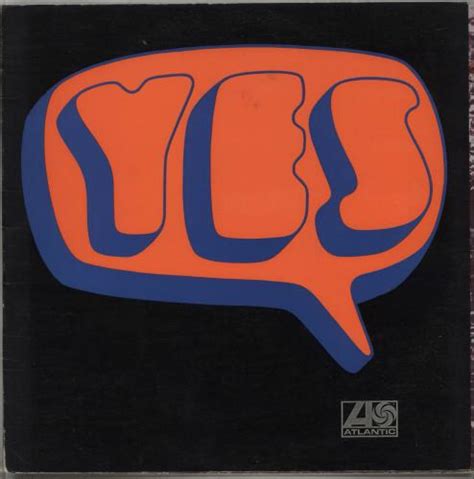 Yes Yes 1st Uk Vinyl Lp Album Lp Record 117810