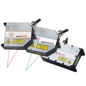 Laser Scanners For Precise Profile Measurement Micro Epsilon