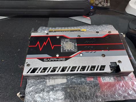 SAPPHIRE Pulse Radeon RX 580 8GB GDDR5 Graphics Card - International ...