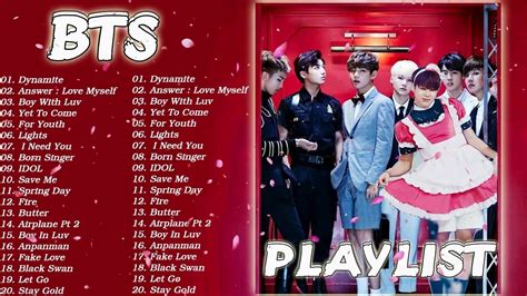 B T S メドレー 🎶 Bts 人気曲 メドレー Bts Playlist 2022 Updated Bts Best Songs🎵