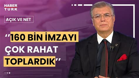 Yeniden Refah Partisi neden ittifaka katılma kararı aldı Prof Dr