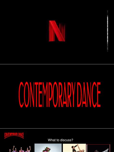 Modern and Contemporarydance 2 | PDF | Dances | Ballet
