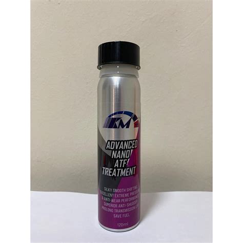 Km Advanced Nano Atf Treatment Ml Rawatan Nano Atf Lanjutan