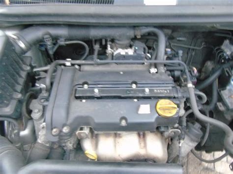 Engine Opel Corsa D V Twinport Z Xep Z Xep