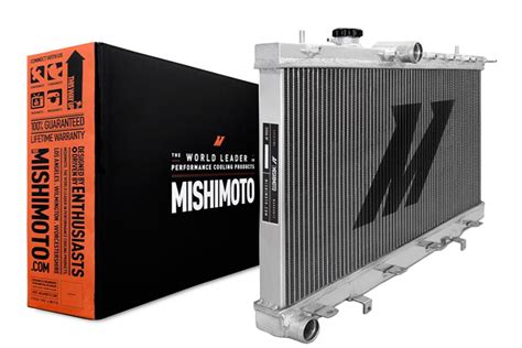 Mishimoto Aluminium Performance Radiator Bmw E M Autoben Parts