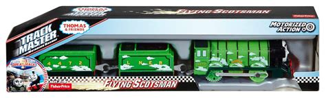 Fisher-Price Thomas & Friends TrackMaster Flying Scotsman- Buy Online in India at Desertcart ...