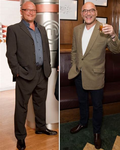 Gregg Wallace: MasterChef star’s incredible 3st weight loss - how did he do it? | Express.co.uk