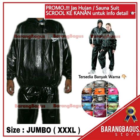 Jual Jas Hujan Ukuran Besar Jumbo Xxxl Di Lapak Barangbagus Store