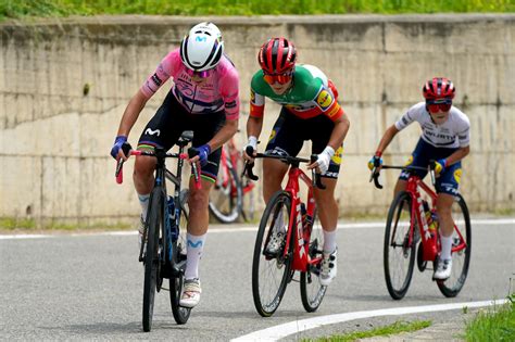 Giro Donne Annemiek Van Vleuten J Ai Pris Trop De Risques Dans La