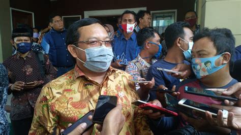 Herman Khaeron Masa Pandemi Covid Sosialisasi Empat Pilar