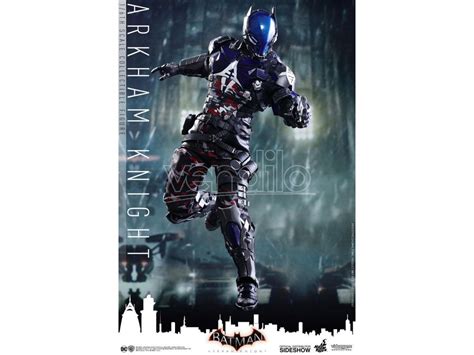 HOT TOYS BATMAN ARKHAM KNIGHT 1 6 FIG ACTION FIGURE Vendiloshop