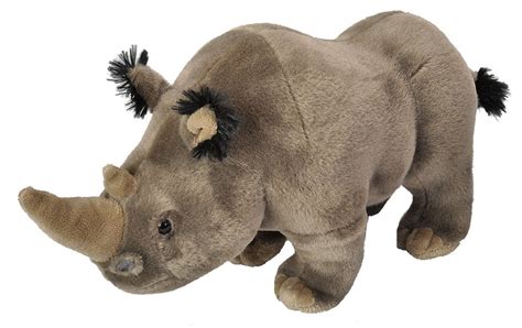 Rhino Stuffed Animal 12 | lupon.gov.ph