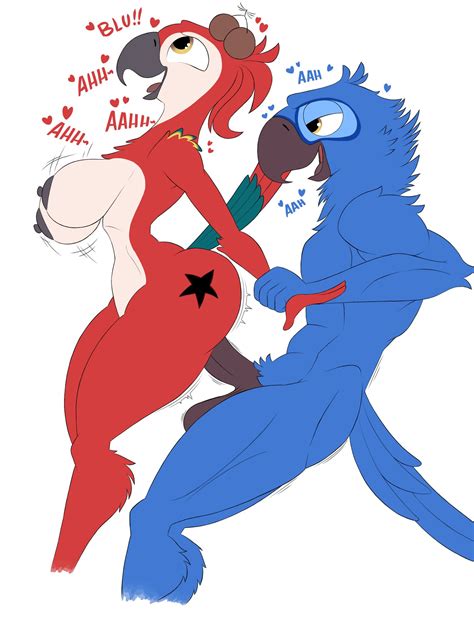 Rule 34 Anthro Ara Genus Ass Avian Balls Beak Big Balls Big Butt