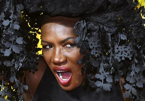 RJEČNIK POP KULTURE Grace Jones jamajčanska čokoladna ikona s kraja