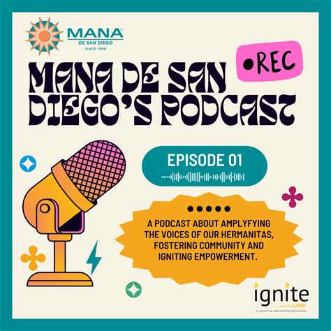Podcast – MANA de San Diego