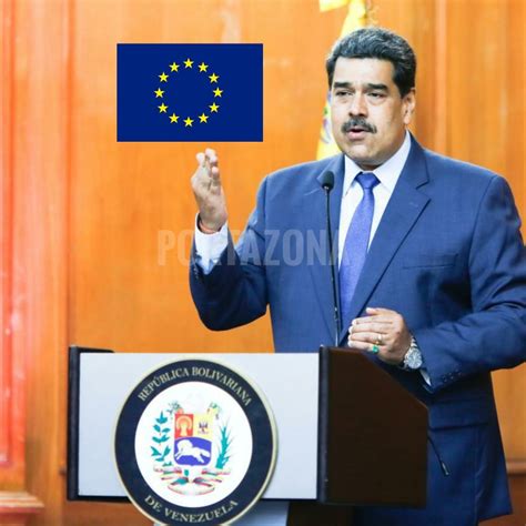 La Ue Extiende Un A O Sus Sanciones A Venezuela Portazona