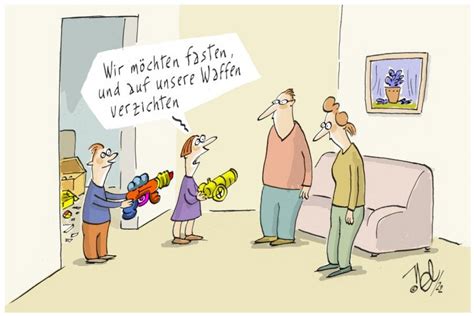 Karikatur Vom Kirche Nelcartoons