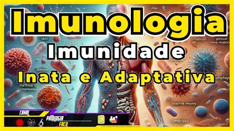 Introdução à imunologia Características da imunidade Inata e