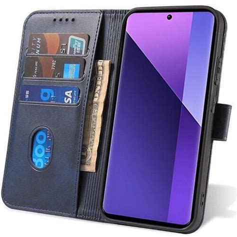 Etui Do Xiaomi Redmi Note Pro Plus G Sk Rzane Skin Etui Na