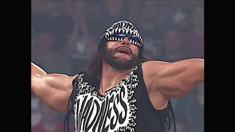 Today In Wrestling History Via WWE Network 07 28 2023 Randy Savage