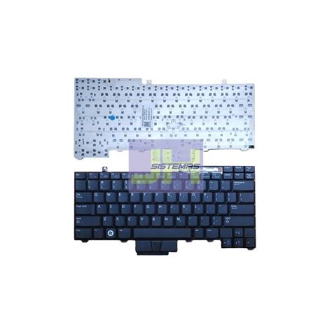 Teclado Laptop DELL LATITUDE E6400 E6410 E6500 E6510 SIN STICK