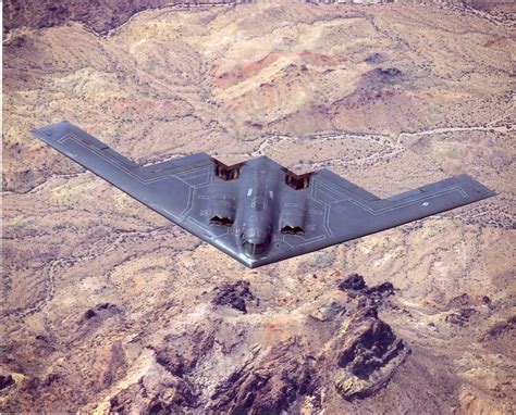 Northrop Grumman B 2 Spirit