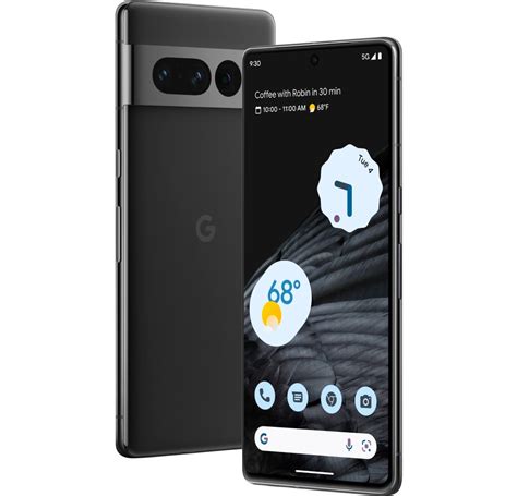 Rent Google Pixel 7 Pro Smartphone 256GB Dual Sim From 52 90 Per Month